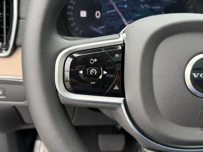 2026 Volvo XC90 B6 Plus 7-Seater Volvo Certified