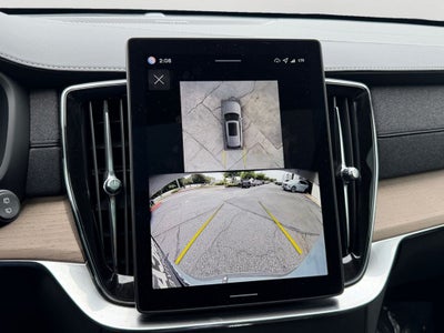 2026 Volvo XC90 B6 Plus 7-Seater Volvo Certified