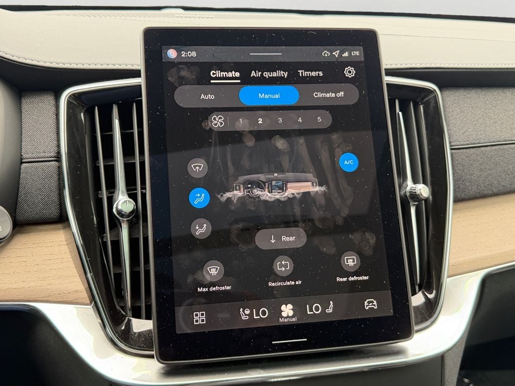 2026 Volvo XC90 B6 Plus 7-Seater Volvo Certified