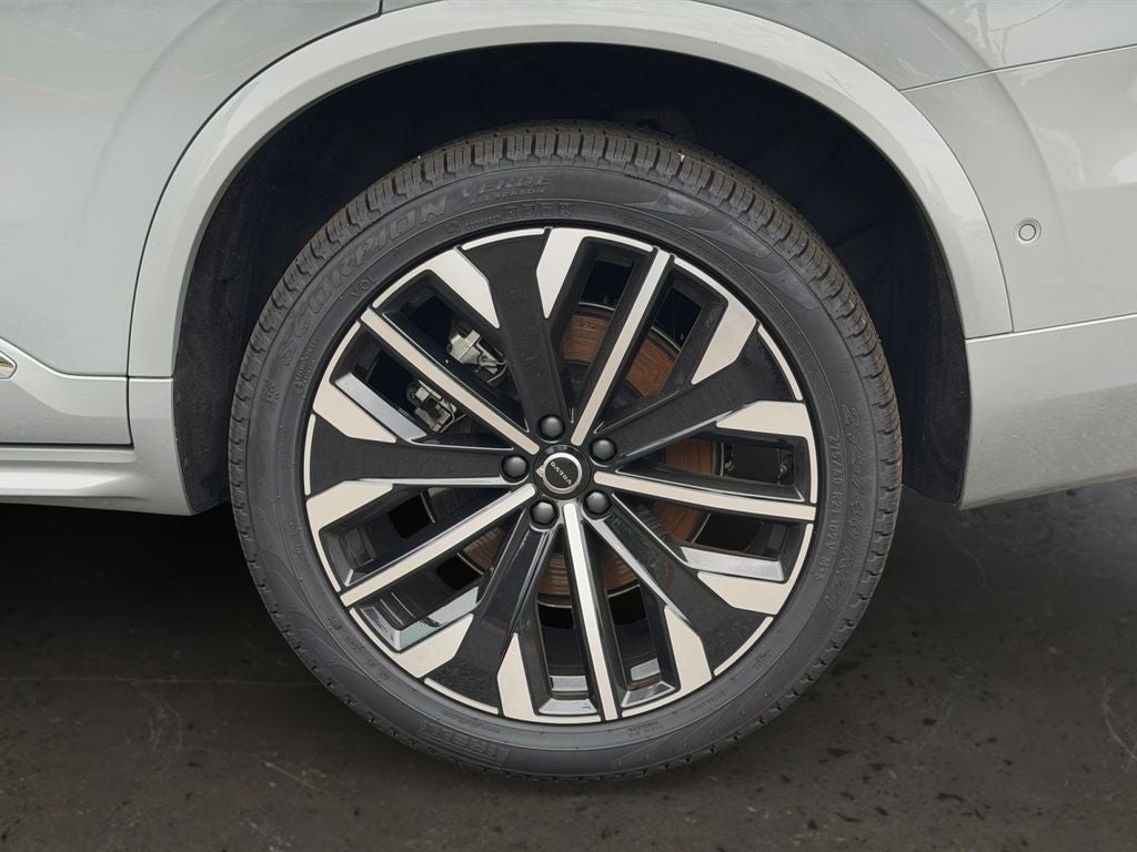 2026 Volvo XC90 B6 Plus 7-Seater Volvo Certified