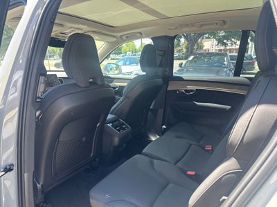 2026 Volvo XC90 B6 Plus 7-Seater Volvo Certified