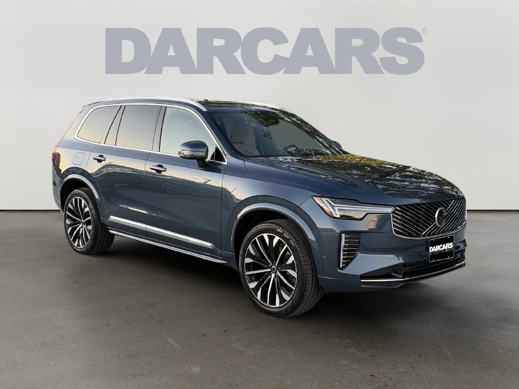 2026 Volvo XC90
