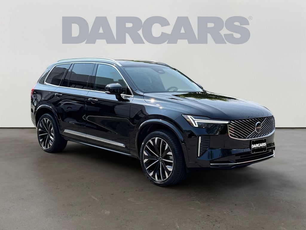 2026 Volvo XC90 B6 Plus 7-Seater Volvo Certified