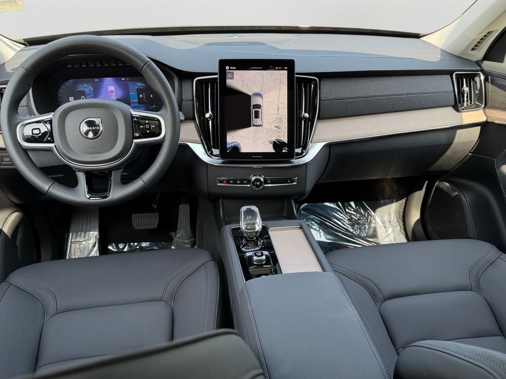 2026 Volvo XC90 B6 Plus 7-Seater Volvo Certified