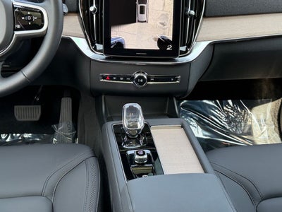 2026 Volvo XC90 B6 Plus 7-Seater Volvo Certified