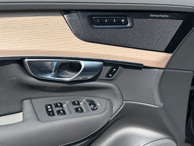 2026 Volvo XC90 B6 Plus 7-Seater Volvo Certified