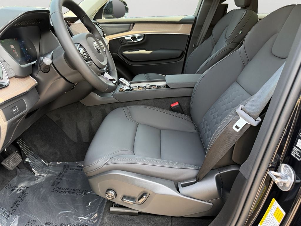 2026 Volvo XC90 B6 Plus 7-Seater Volvo Certified