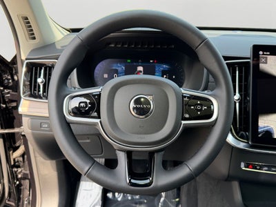2026 Volvo XC90 B6 Plus 7-Seater Volvo Certified