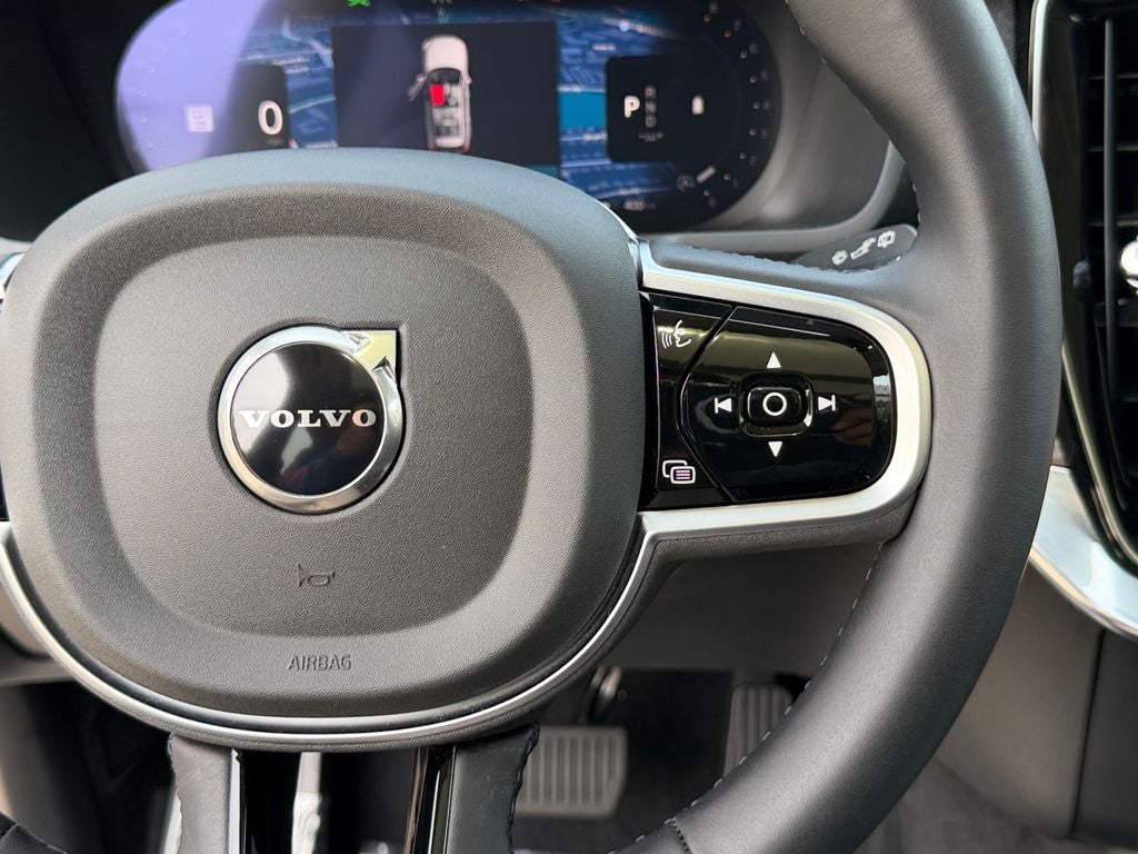 2026 Volvo XC90 B6 Plus 7-Seater Volvo Certified