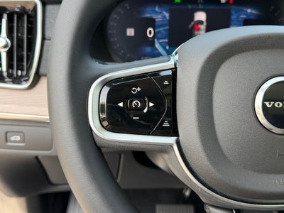 2026 Volvo XC90 B6 Plus 7-Seater Volvo Certified