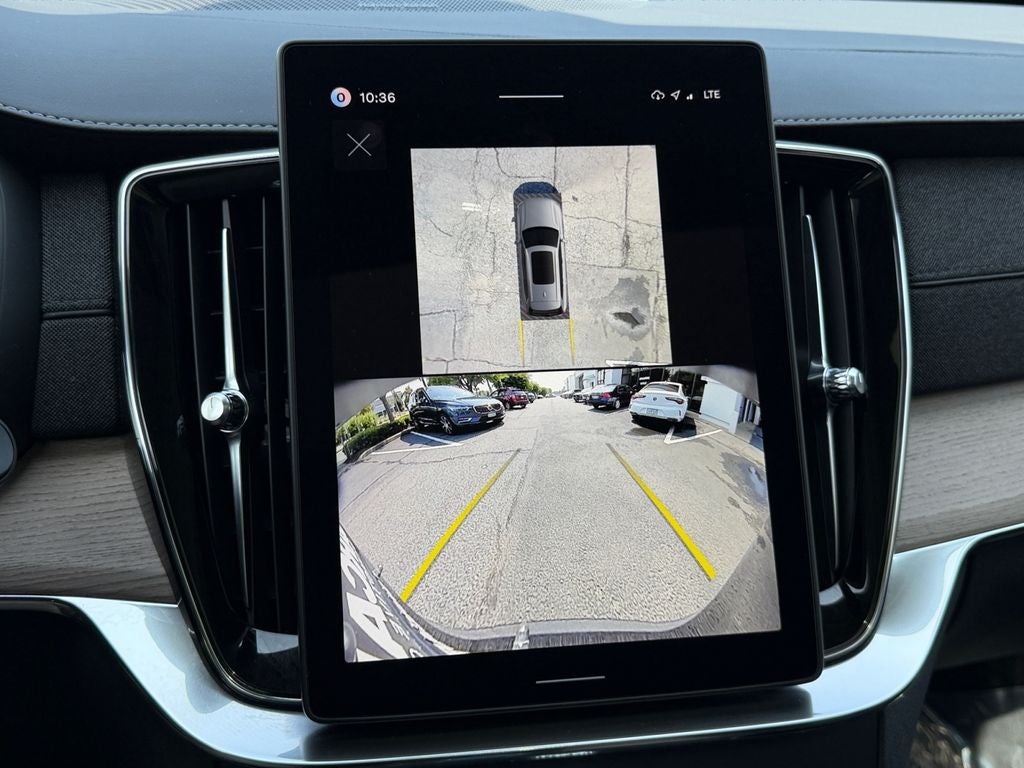 2026 Volvo XC90 B6 Plus 7-Seater Volvo Certified