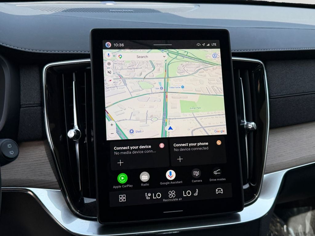 2026 Volvo XC90 B6 Plus 7-Seater Volvo Certified