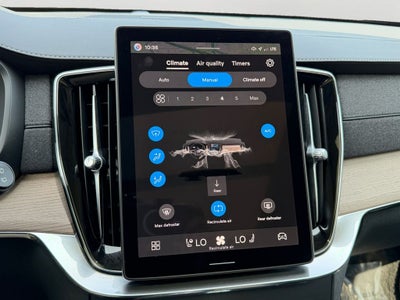 2026 Volvo XC90 B6 Plus 7-Seater Volvo Certified