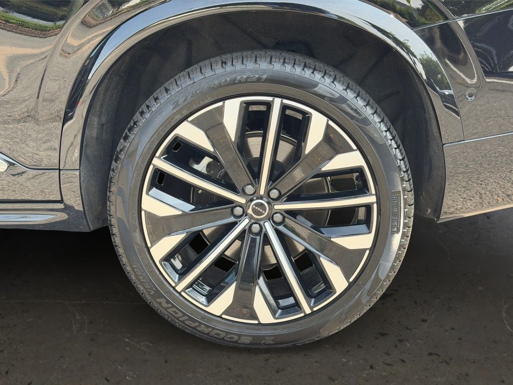2026 Volvo XC90 B6 Plus 7-Seater Volvo Certified