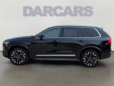 2026 Volvo XC90 B6 Plus 7-Seater Volvo Certified