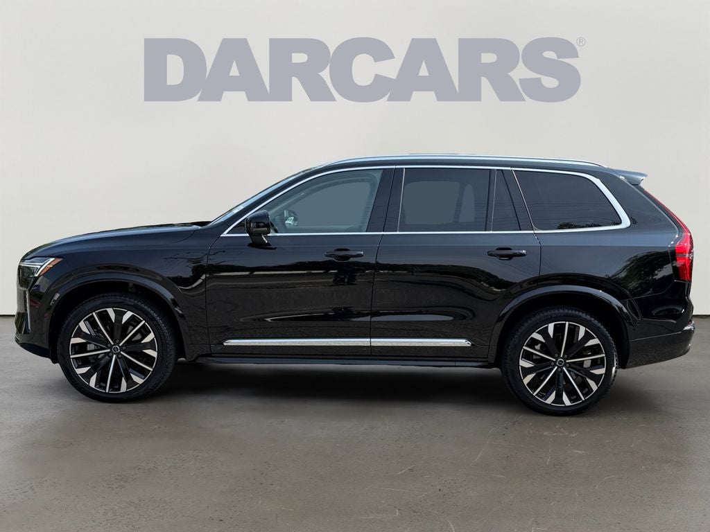 2026 Volvo XC90 B6 Plus 7-Seater Volvo Certified