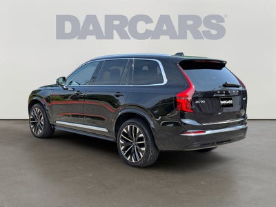 2026 Volvo XC90 B6 Plus 7-Seater Volvo Certified
