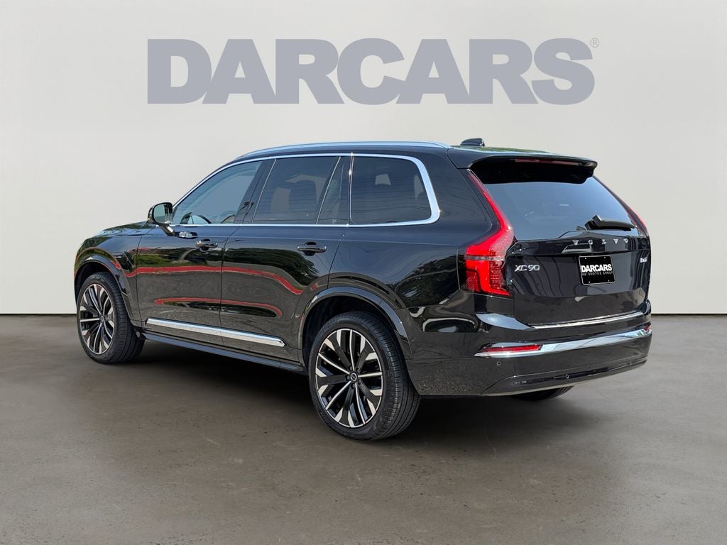2026 Volvo XC90 B6 Plus 7-Seater Volvo Certified