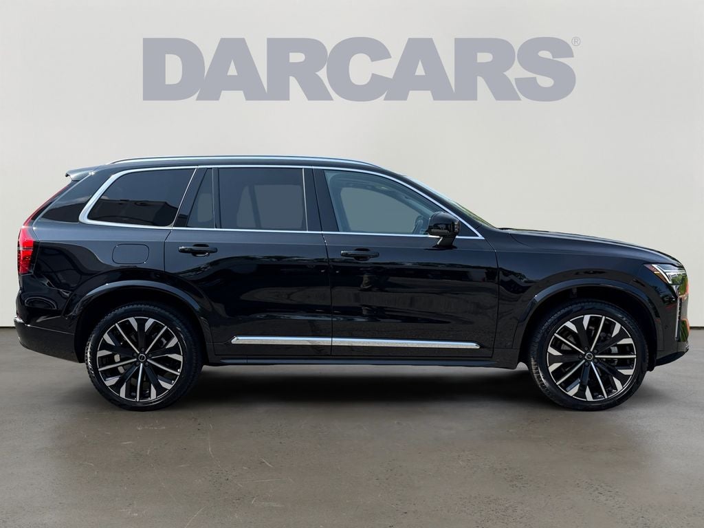 2026 Volvo XC90 B6 Plus 7-Seater Volvo Certified