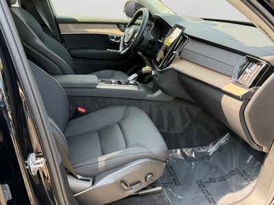 2026 Volvo XC90 B6 Plus 7-Seater Volvo Certified