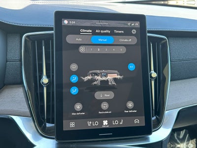2026 Volvo XC90 B6 Plus 7-Seater
