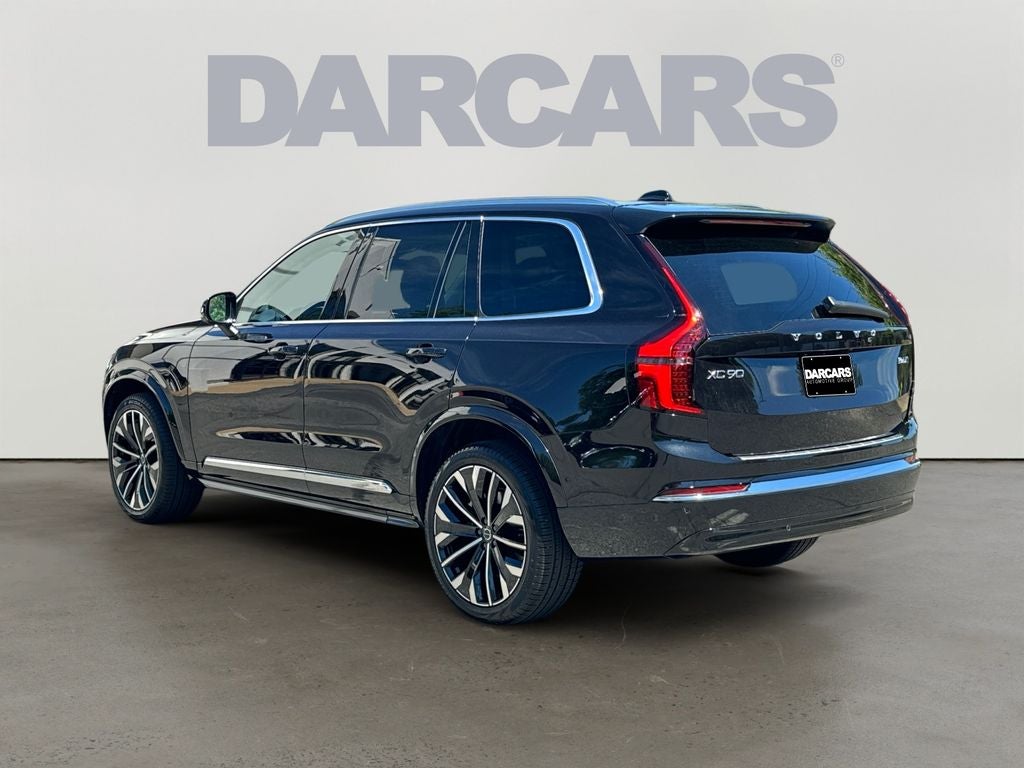 2026 Volvo XC90 B6 Plus 7-Seater