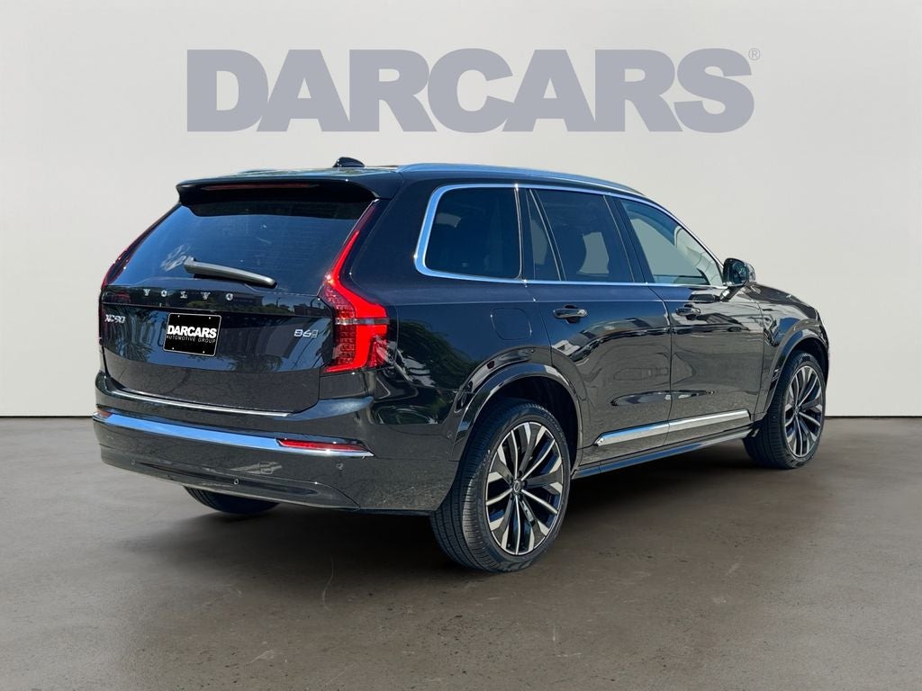2026 Volvo XC90 B6 Plus 7-Seater