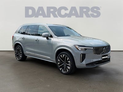 2026 Volvo XC90 B6 Ultra Volvo Certified