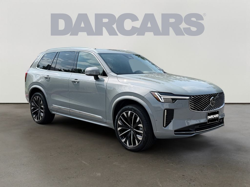 2026 Volvo XC90 B6 Ultra Volvo Certified