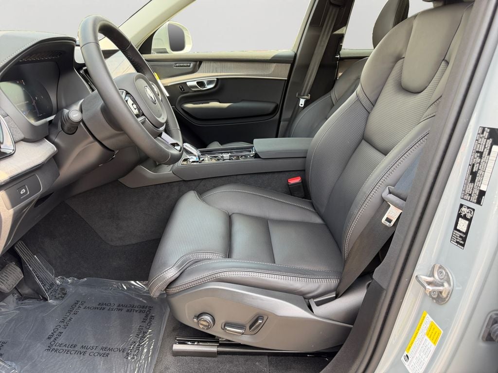 2026 Volvo XC90 B6 Ultra Volvo Certified
