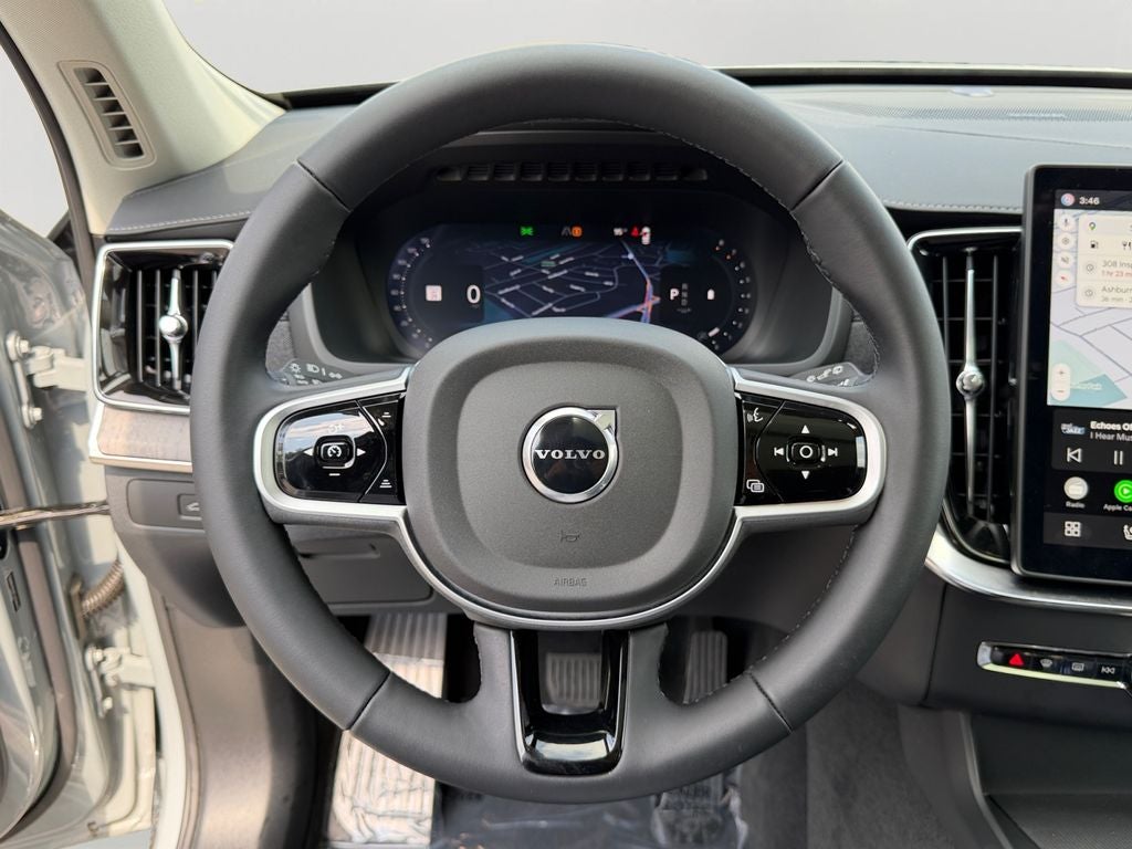 2026 Volvo XC90 B6 Ultra Volvo Certified