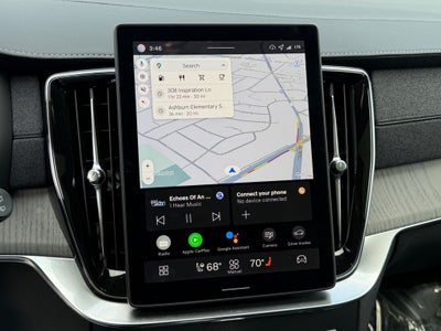 2026 Volvo XC90 B6 Ultra Volvo Certified