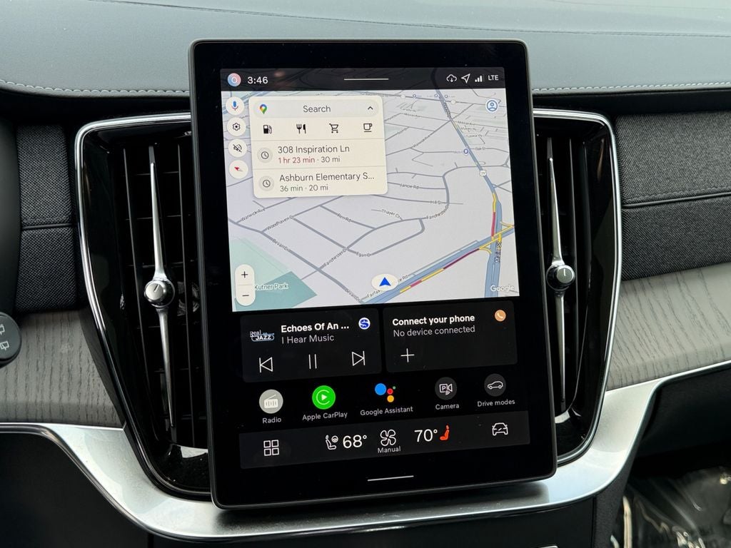 2026 Volvo XC90 B6 Ultra Volvo Certified