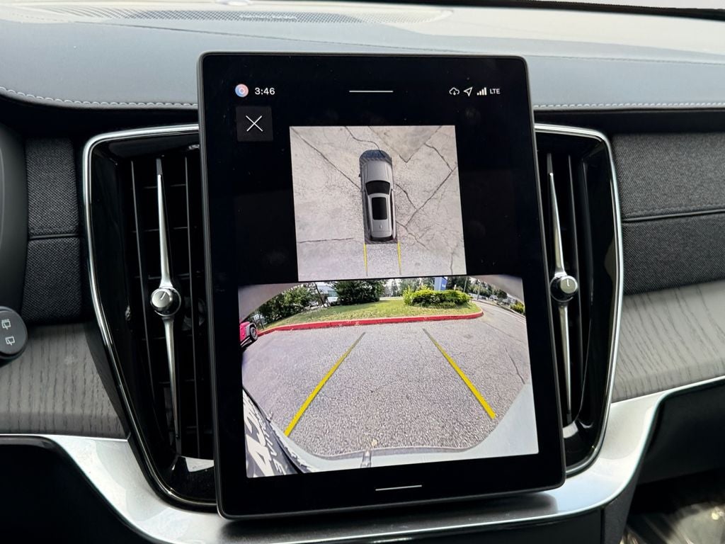 2026 Volvo XC90 B6 Ultra Volvo Certified