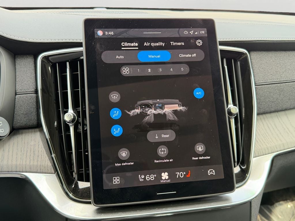2026 Volvo XC90 B6 Ultra Volvo Certified