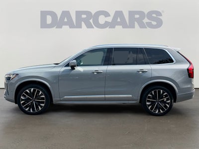 2026 Volvo XC90 B6 Ultra Volvo Certified