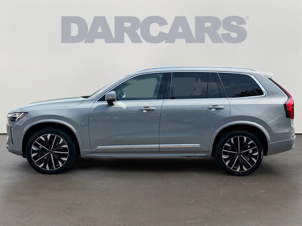 2026 Volvo XC90 B6 Ultra Volvo Certified