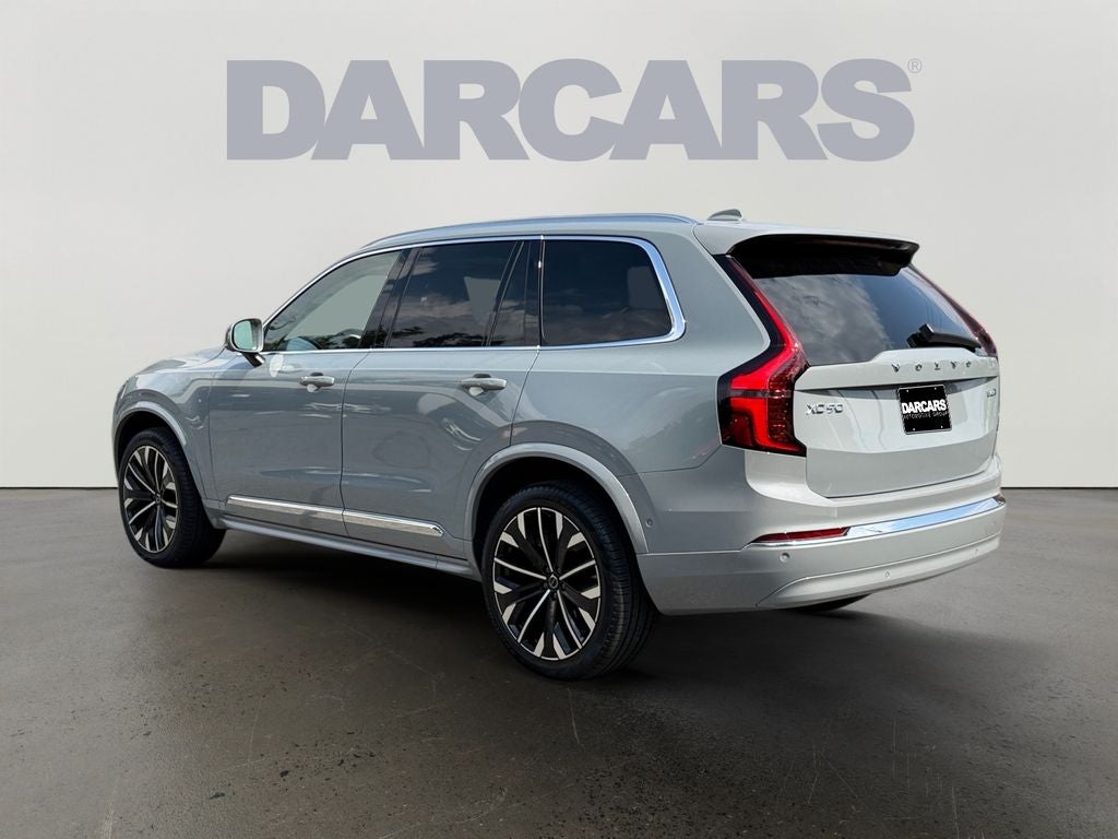 2026 Volvo XC90 B6 Ultra Volvo Certified