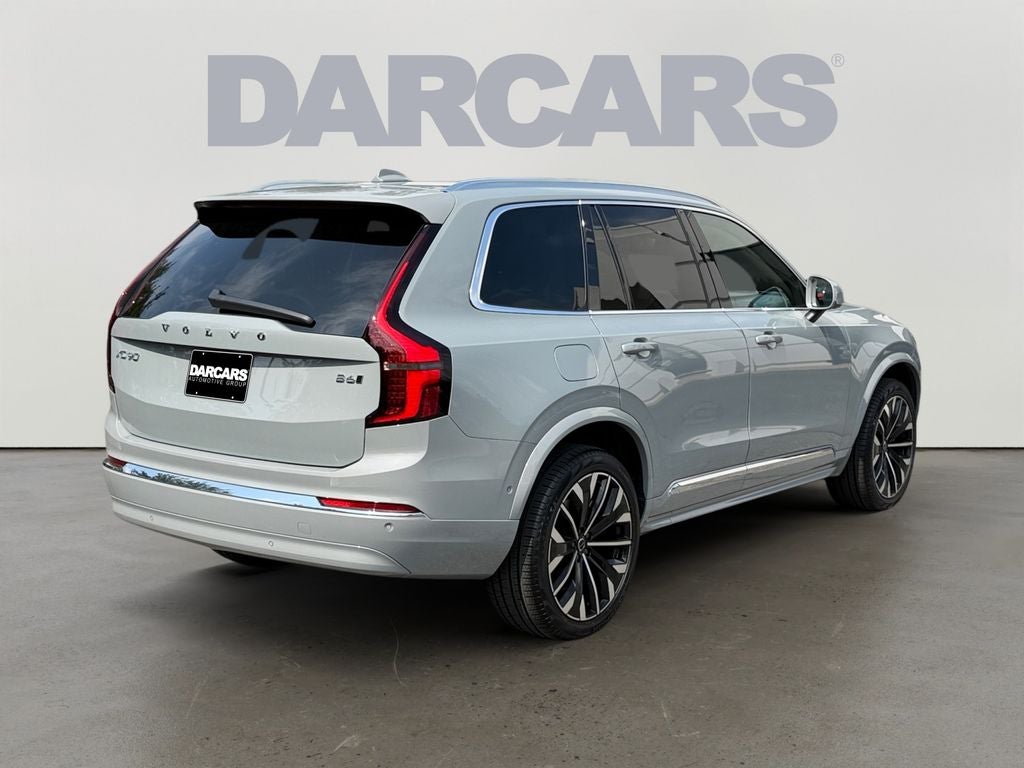 2026 Volvo XC90 B6 Ultra Volvo Certified