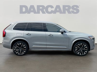 2026 Volvo XC90 B6 Ultra Volvo Certified