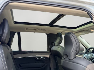 2026 Volvo XC90 B6 Ultra Volvo Certified