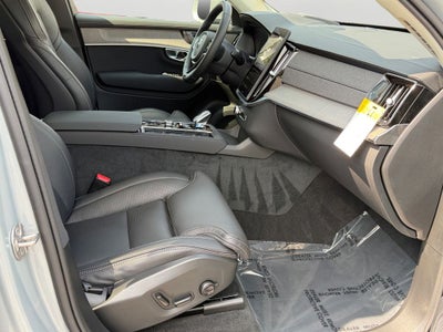 2026 Volvo XC90 B6 Ultra Volvo Certified