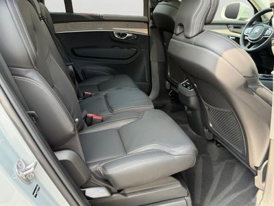 2026 Volvo XC90 B6 Ultra Volvo Certified
