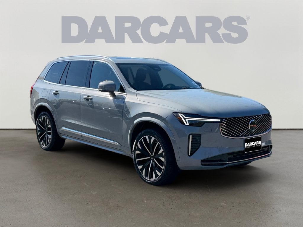 2026 Volvo XC90 B6 Ultra Volvo Certified