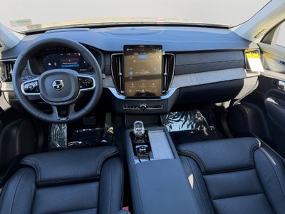 2026 Volvo XC90 B6 Ultra Volvo Certified