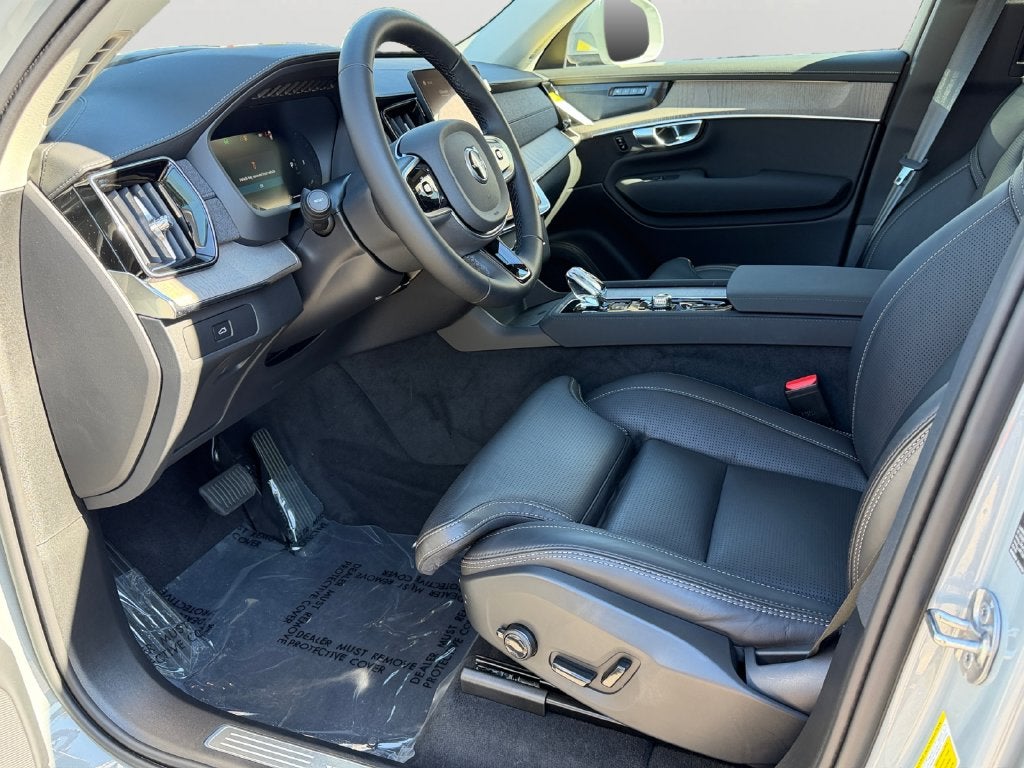 2026 Volvo XC90 B6 Ultra Volvo Certified