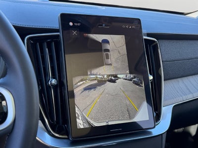 2026 Volvo XC90 B6 Ultra Volvo Certified