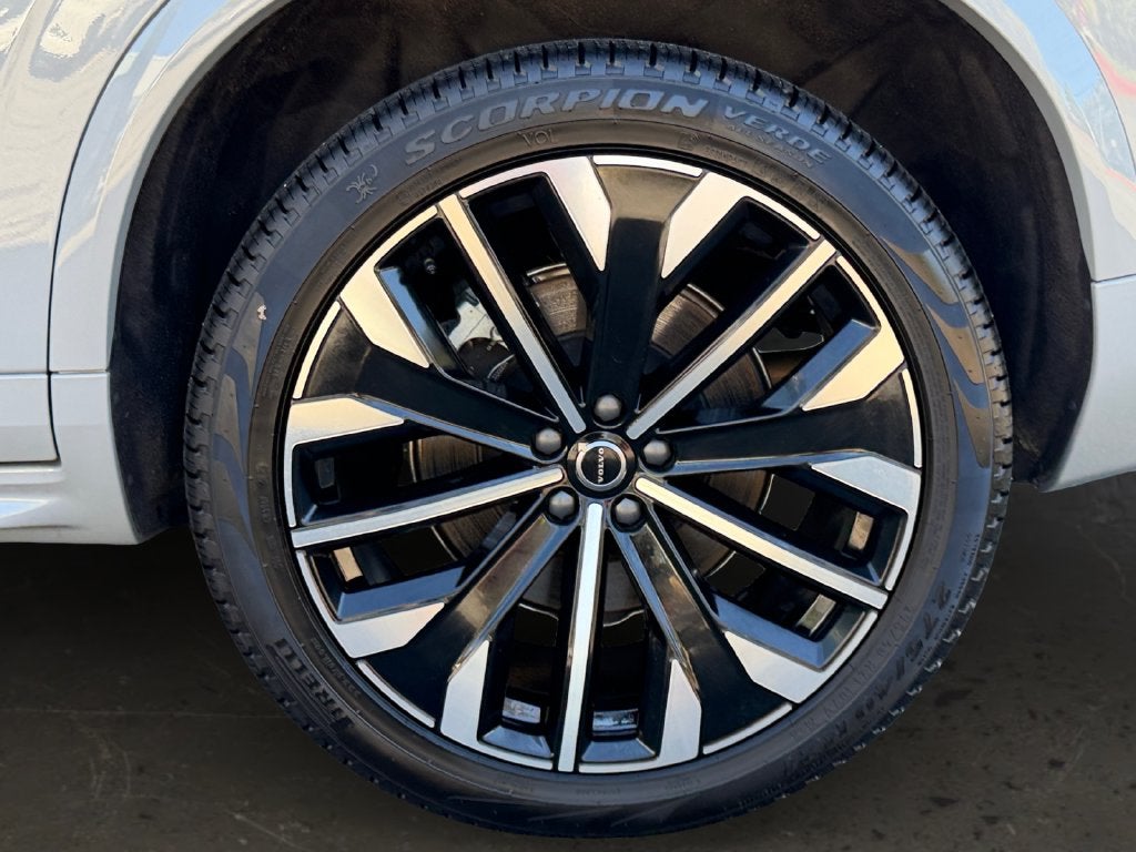 2026 Volvo XC90 B6 Ultra Volvo Certified