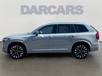 2026 Volvo XC90 B6 Ultra Volvo Certified