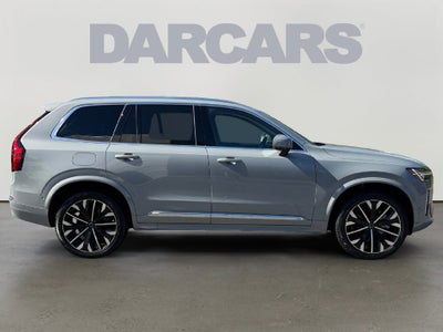 2026 Volvo XC90 B6 Ultra Volvo Certified